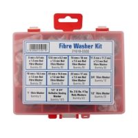 Fibre Washer Kit (330 Pieces)