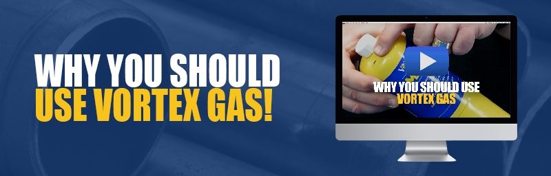 Why you should use Vortex Gas