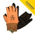 Kutlass Glove PU 300-12 Orange Level 3 L
