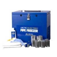 8-61mm (1⁄4”- 2 1⁄2”) Industrial Electric Freeze Machine (230V)