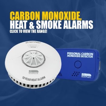 Carbon Monoxide & Smoke Detection