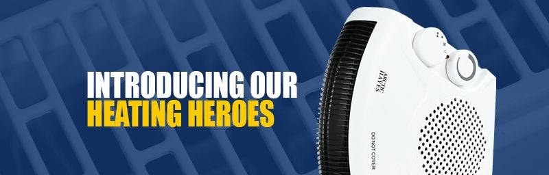 Introducing our Heating Heroes