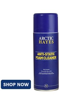Anti Static Foam Cleaner