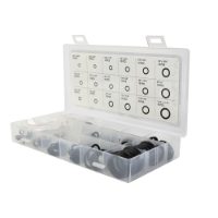 Imperial Nitrile O-Ring Assortment Washer Kit (225 Pieces)