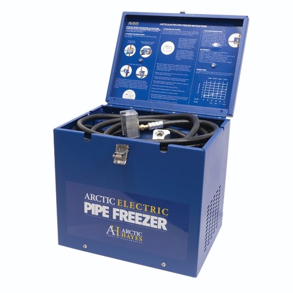 8-61mm (1⁄4”- 2 1⁄2”) Industrial Electric Freeze Machine (230V)