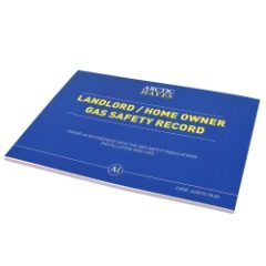 Landlord & Homeowners Record Pad