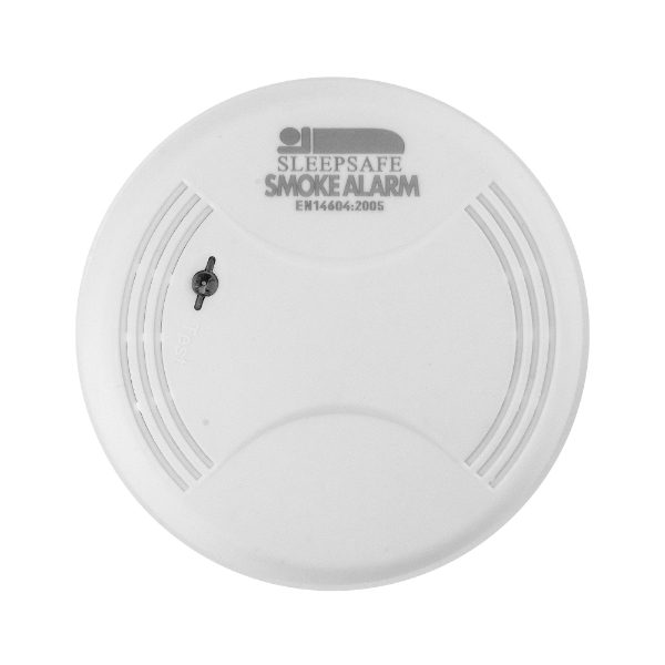 SleepSafe Photo-electric Smoke Alarm