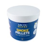 13g White Smoke Pellets (Tub of 100)