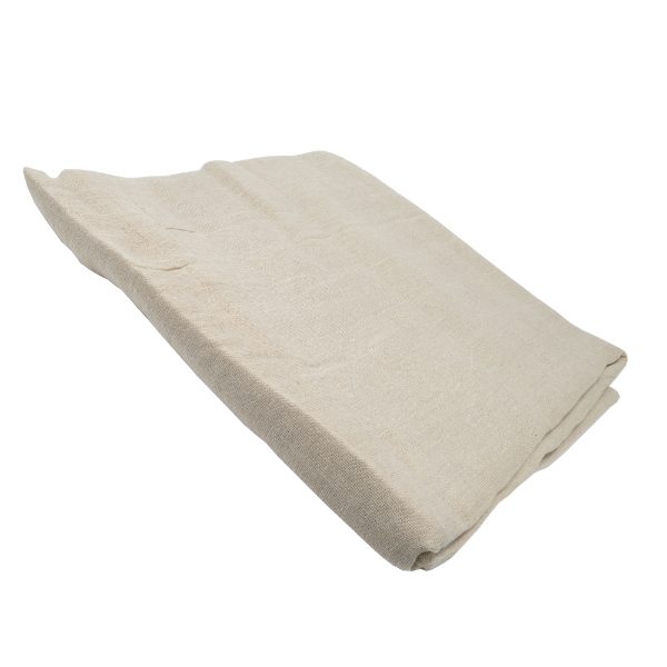 3.6m x 2.8m Cotton Dust Sheet