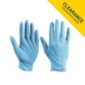 Powder-Free Nitrile Gloves (Pack of 100)