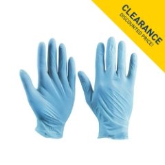 Powder-Free Nitrile Gloves (Pack of 100)