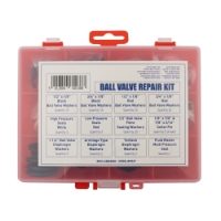 Ball Valve Washer Kit (106 Pieces)