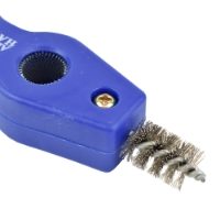 4-in-1 Pipe Cleaning Quad Brush