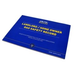 Landlord & Homeowners Record Pad