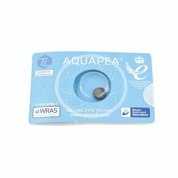 Aquapea In-Line Repair Blue 4-10 LPM