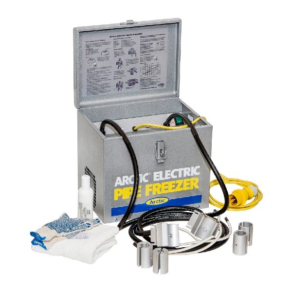 Electric COMMERCIAL Freeze Kit