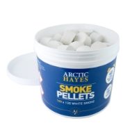 13g White Smoke Pellets (Tub of 100)