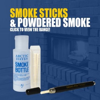 Smoke Sticks & Powdered Smoke