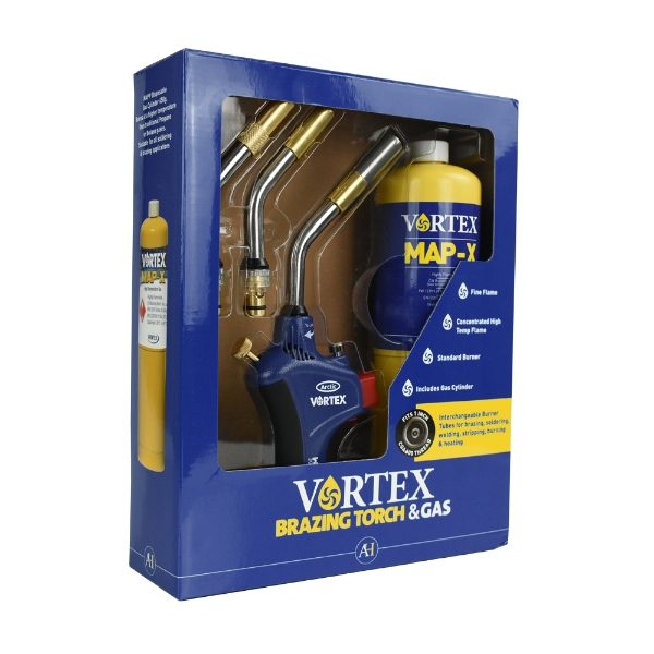 Map-X Brazing Torch Pack