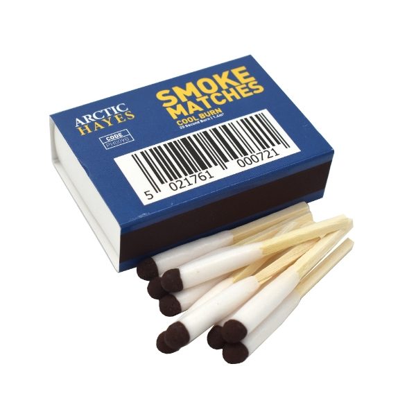 Smoke Matches (Box of 12)