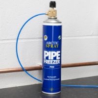 600g Pro Pipe Freezer Can 