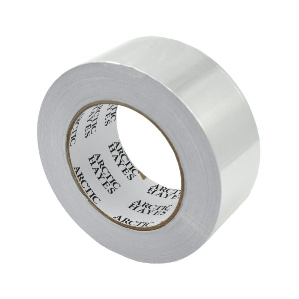Aluminium Foil Tape 30µm (50mm x 45m)