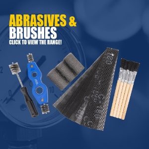 Abrasives & Brushes