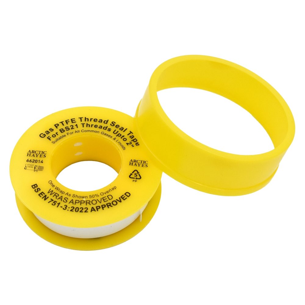 Gas PTFE Tape (5m) | 662014 | Arctic Hayes