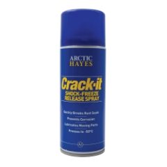 400ml Crack-It Shock Freeze Spray 