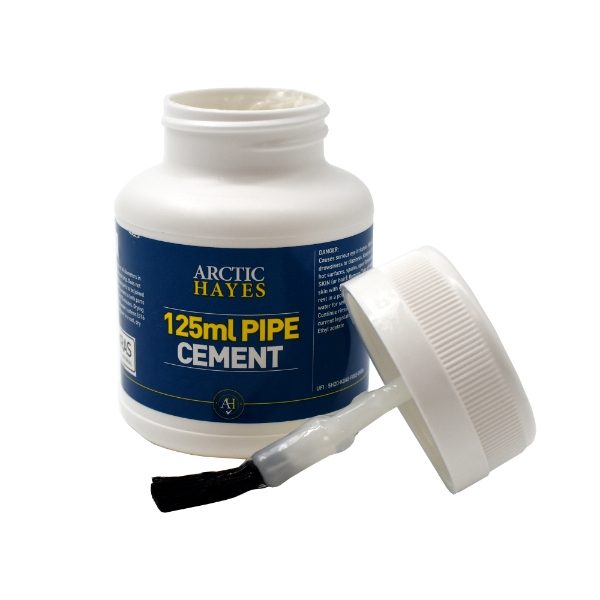 PVC Pipe Cement 125ml