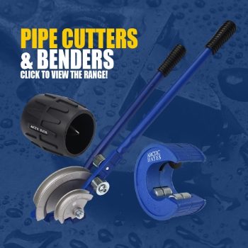 Pipe Cutters & Benders