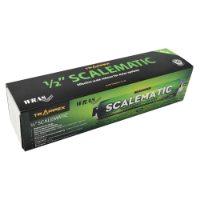 1/2" Scalematic
