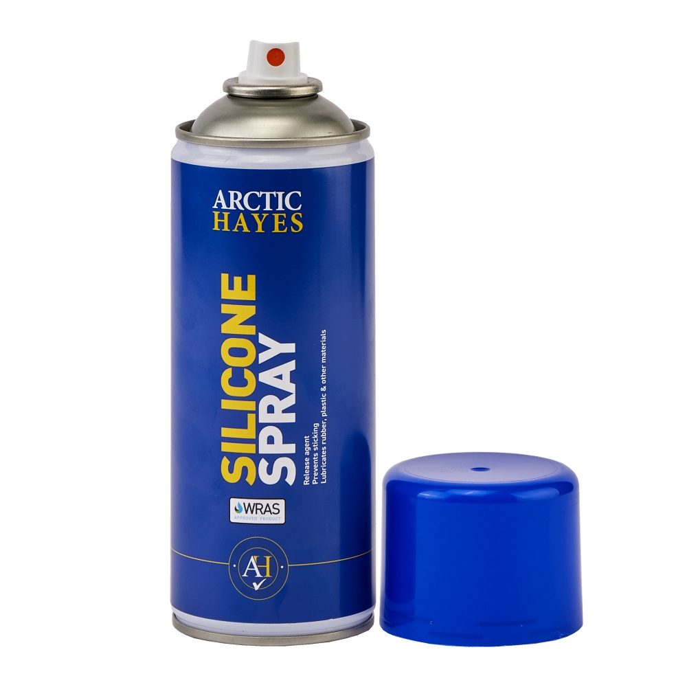 Silicona Spray 400ml - Agrolim