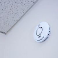 10 Year Wireless Interlinked Smoke Alarm
