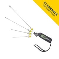 Thermometer Kit with 4 Probes