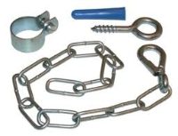 Quick Release Cooker Stability Chain
