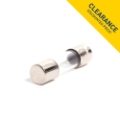 Quick Blow Glass Fuse 32mm 0.5A (3 pack)