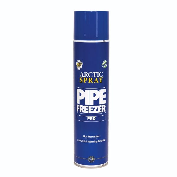 600g Pro Pipe Freezer Can 