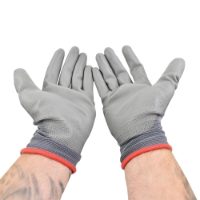 Puggy PU Work Gloves