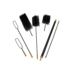 Domestic 7 Piece Flue Brush Set
