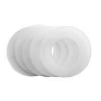 1/2" Pillar Tap Poly Washers (5 Pack)
