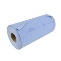 Blue Paper Roll 3-Ply (97 Sheets)