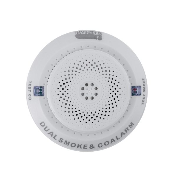 SleepSafe 10 Year Carbon Monoxide & Smoke Alarm