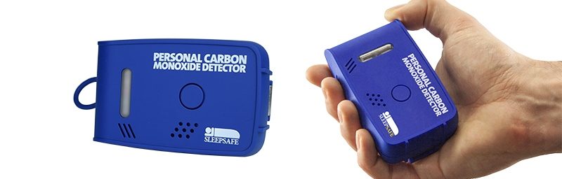 Sleepsafe Personal Carbon Monoxide Detector