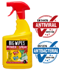 Anti-Bacterial Spray
