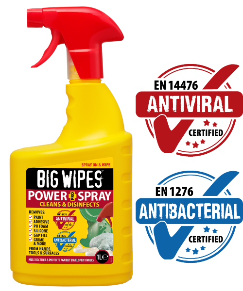 Anti-Bacterial Spray