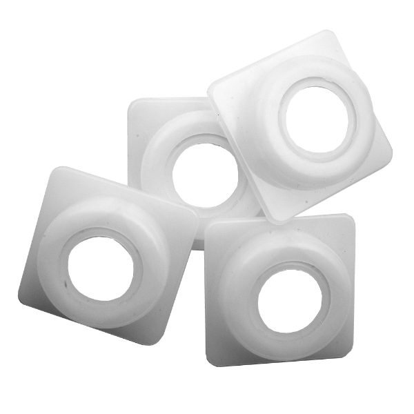 Universal Top Hat Washers (Pack of 5)