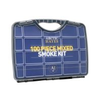 100 Piece Mixed Smokes Kit 